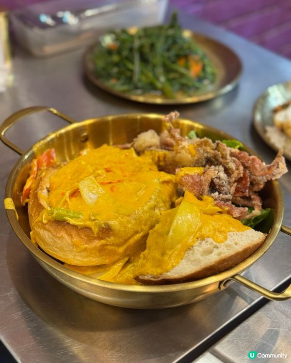 九龍城小曼谷新分店😋正宗泰國菜💝抵食又好味！