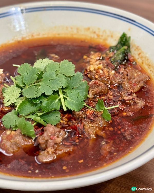 深圳CBD商場有好味川菜！