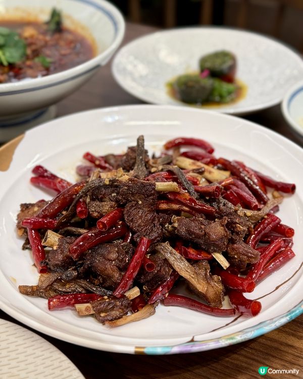 深圳CBD商場有好味川菜！