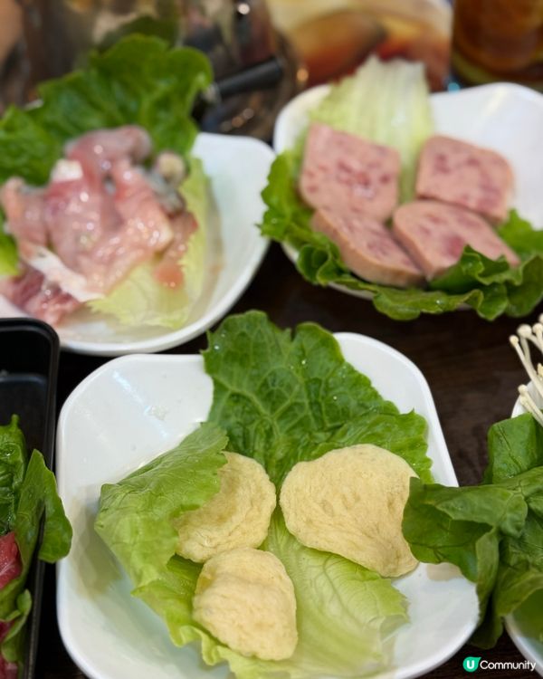 $59譚仔火鍋暖笠笠！🍲😋