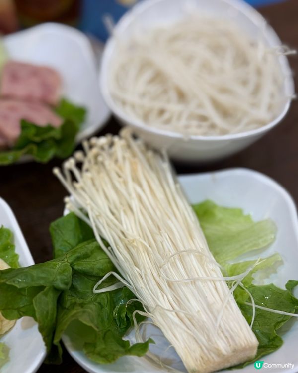 $59譚仔火鍋暖笠笠！🍲😋