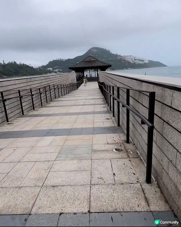 美利樓卜公碼頭 歷史建築打卡📸