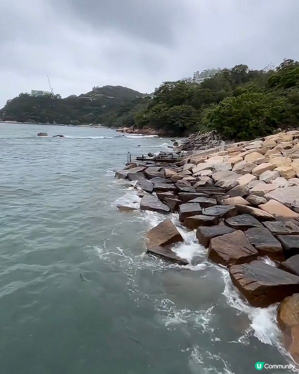 赤柱美利樓和卜公碼頭