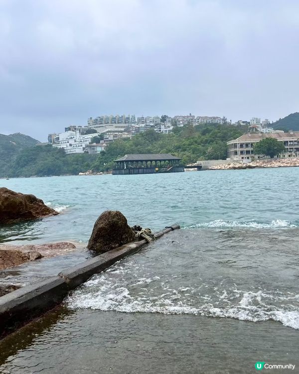 美利樓卜公碼頭 歷史建築打卡📸