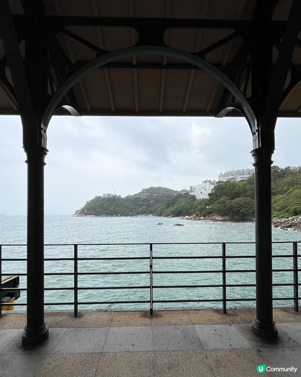 美利樓卜公碼頭 歷史建築打卡📸