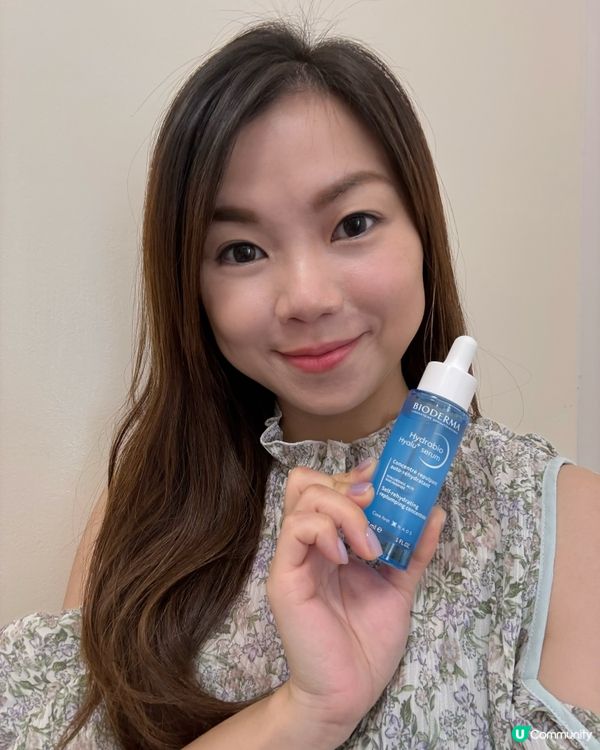 💧BIODERMA B3修復補濕彈潤精華🌟