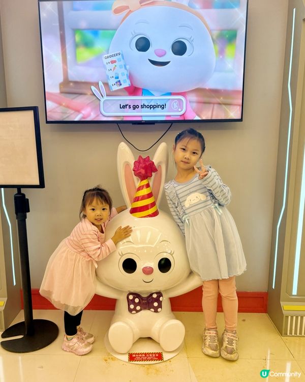 Kidtopia 搶到平嘢好開心！🥳
