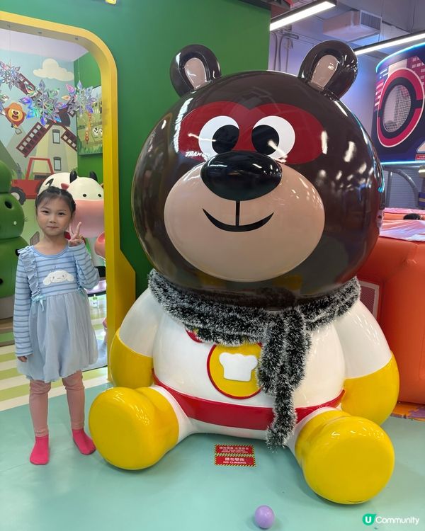 Kidtopia 搶到平嘢好開心！🥳
