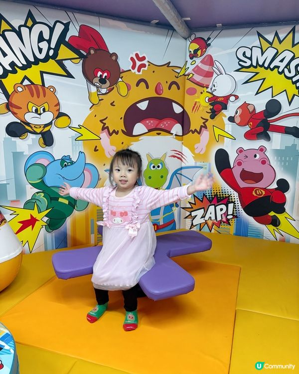 Kidtopia 搶到平嘢好開心！🥳