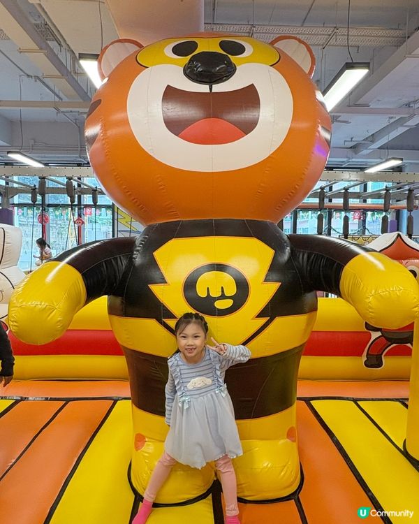 Kidtopia 搶到平嘢好開心！🥳