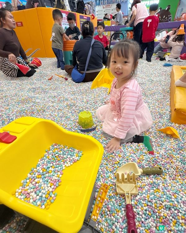 Kidtopia 搶到平嘢好開心！🥳