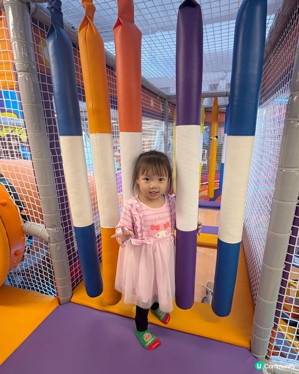 Kidtopia 搶到平嘢好開心！🥳
