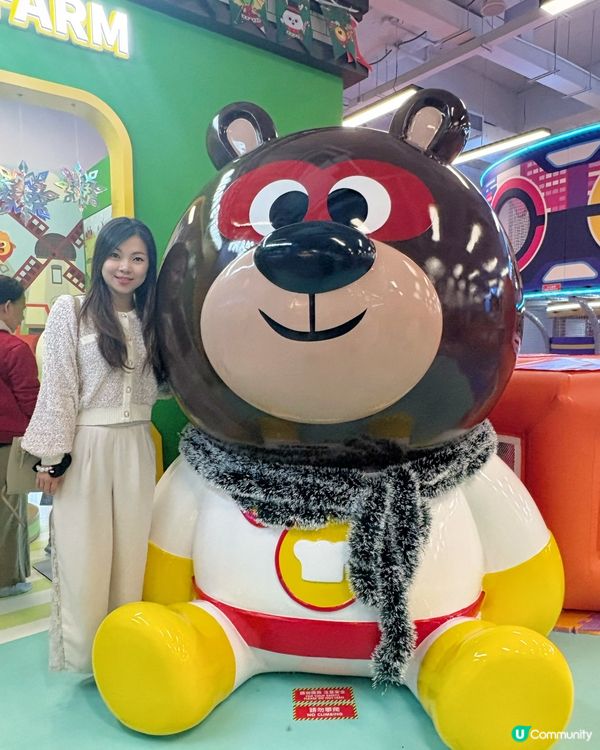 Kidtopia 搶到平嘢好開心！🥳
