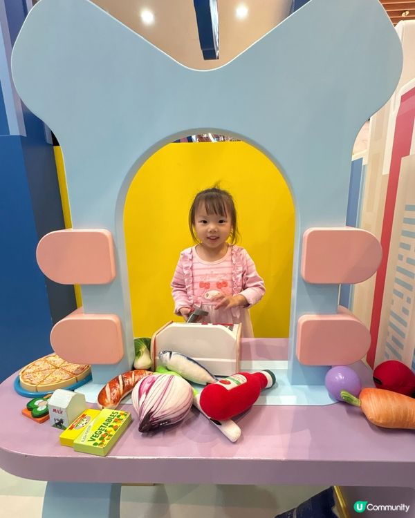 Kidtopia 搶到平嘢好開心！🥳