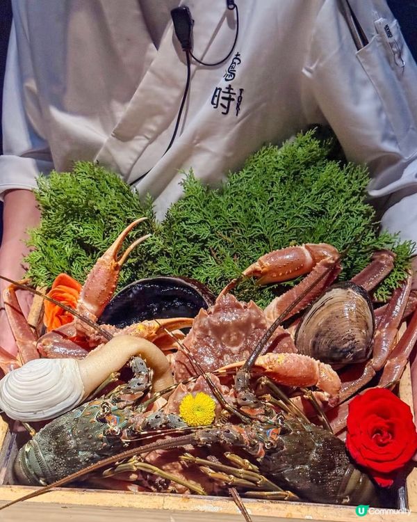 花海鐵板燒🌸浪漫滿分！🤤