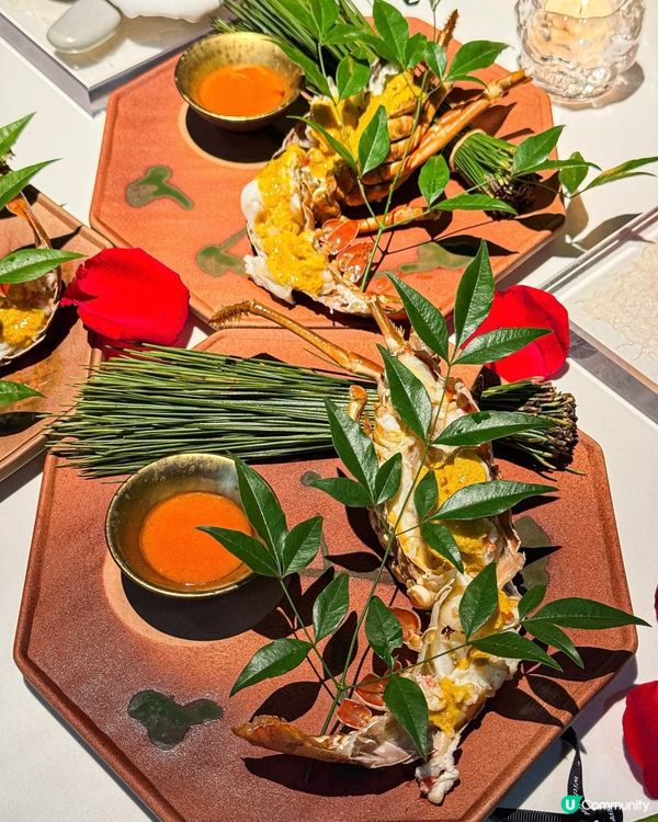 花海鐵板燒🌸浪漫滿分！🤤