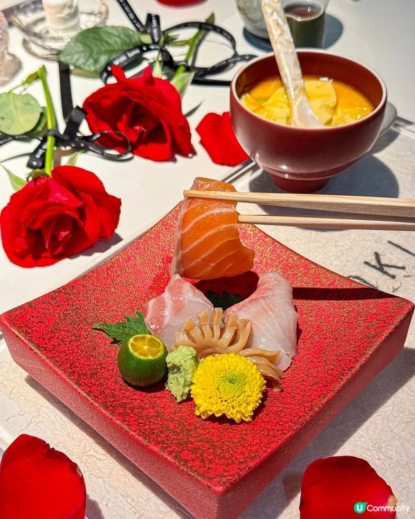 花海鐵板燒🌸浪漫滿分！🤤