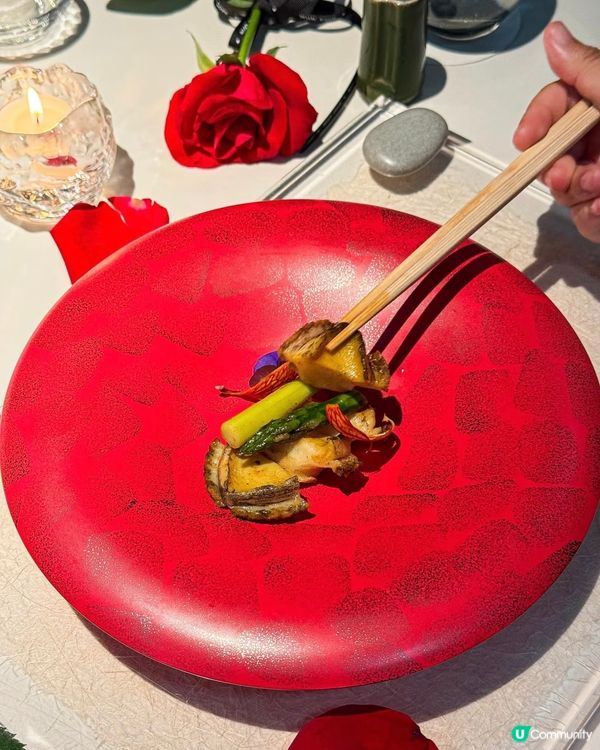 花海鐵板燒🌸浪漫滿分！🤤