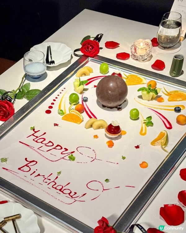 花海鐵板燒🌸浪漫滿分！🤤