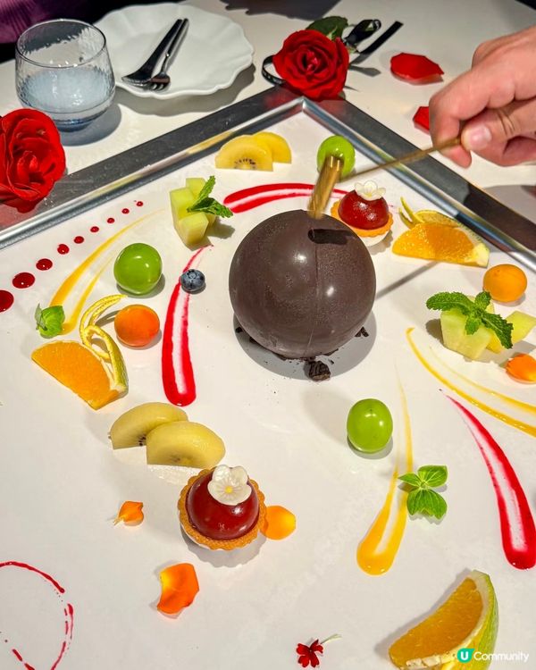 花海鐵板燒🌸浪漫滿分！🤤