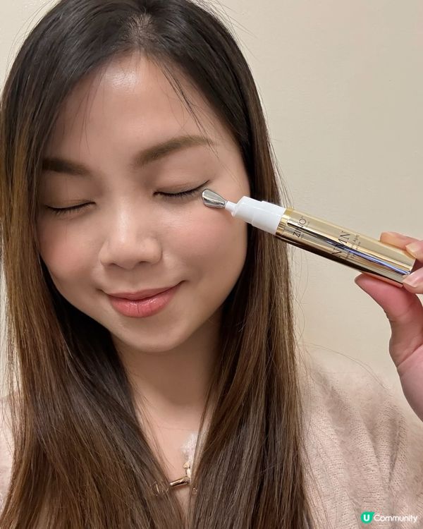 熟齡肌救星！逆齡精華✨勁work！