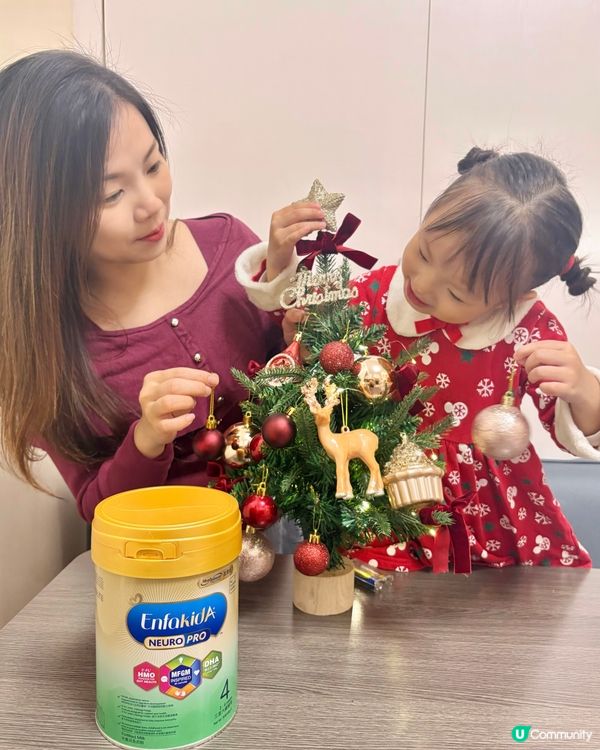 腦力超前！聖誕樹考驗腦動力 🎄✨