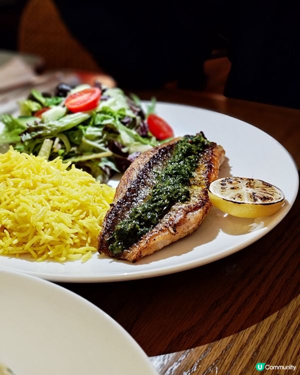 圓方高質葡國菜！