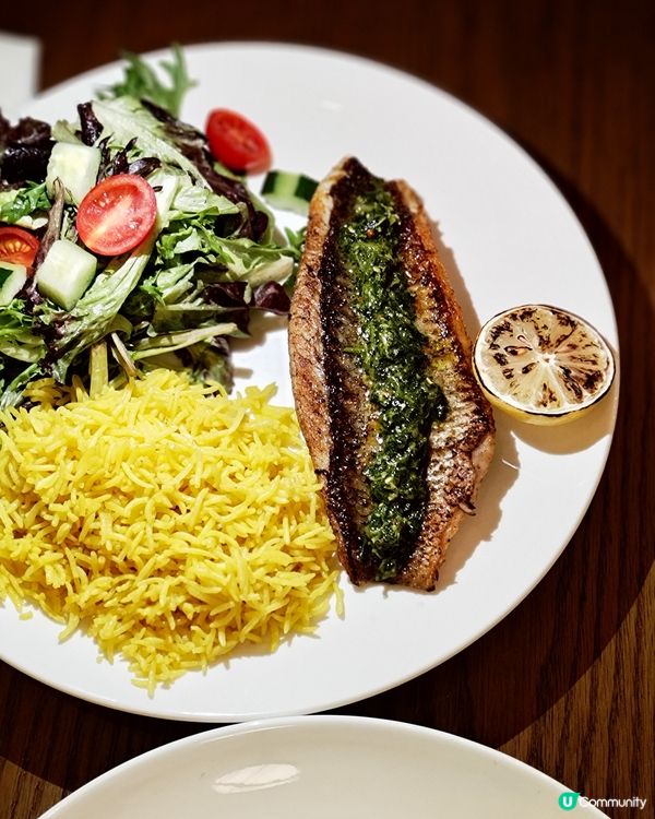 圓方高質葡國菜！