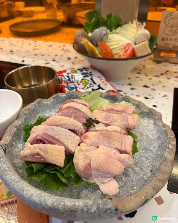 台灣打邊爐一人一鍋！🐷🍲😋