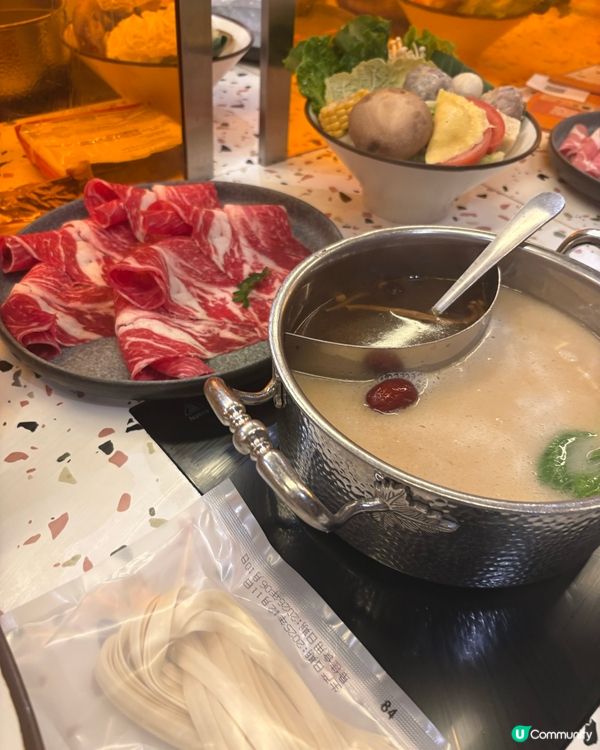 台灣打邊爐一人一鍋！🐷🍲😋