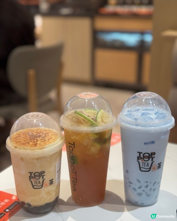 沙田新開 任飲台式飲品既邊爐🫕