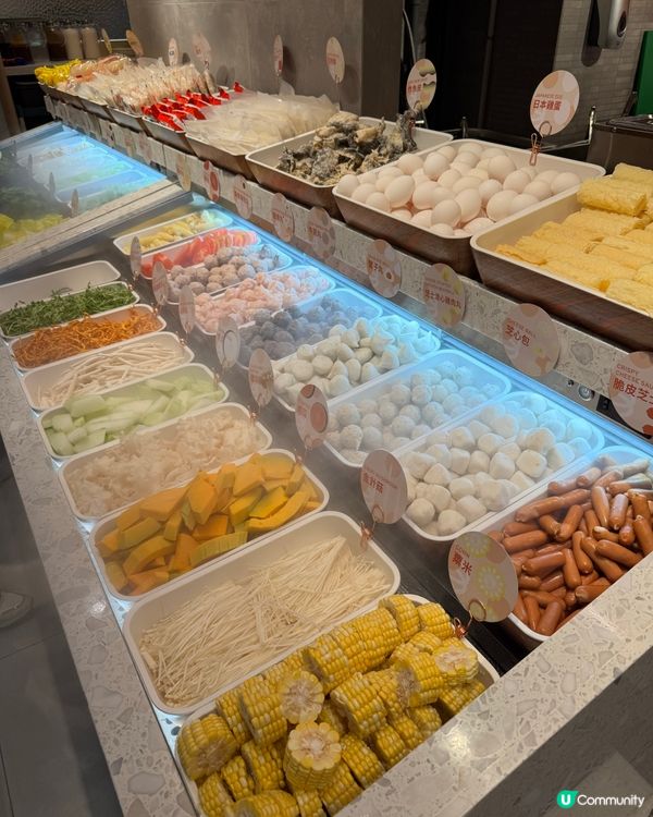 沙田新開 任飲台式飲品既邊爐🫕