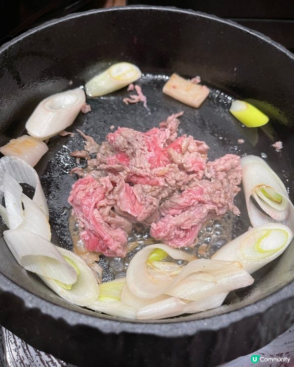 關西風壽喜燒鍋