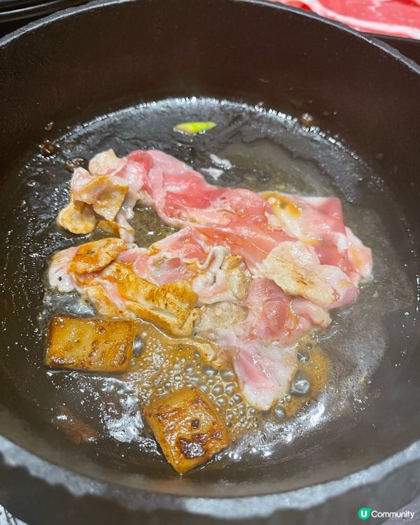 關西風壽喜燒鍋