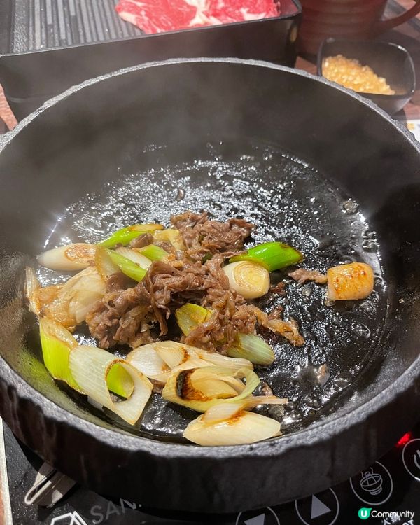 關西風壽喜燒鍋