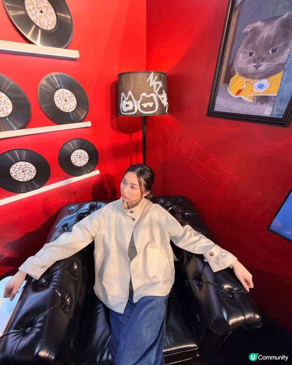 VIP必去打卡😆😆GD愛寵ZOA登陸朗豪坊