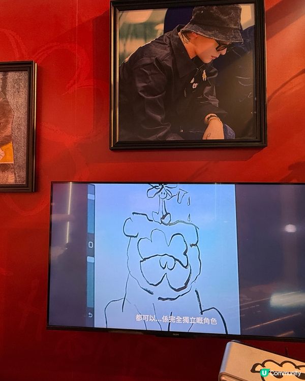 VIP必去打卡😆😆GD愛寵ZOA登陸朗豪坊