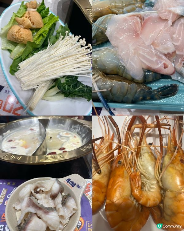 觀塘牛站火鍋🔥超抵食！