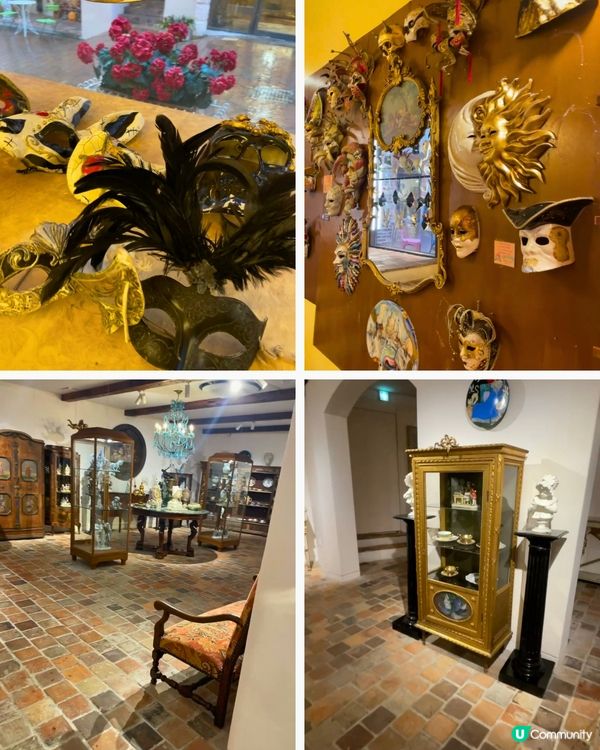 首爾小法國村🇫🇷❄️｜歐洲小鎮感！