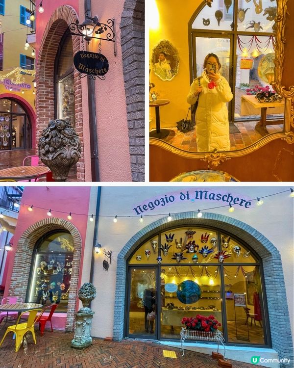 首爾小法國村🇫🇷❄️｜歐洲小鎮感！