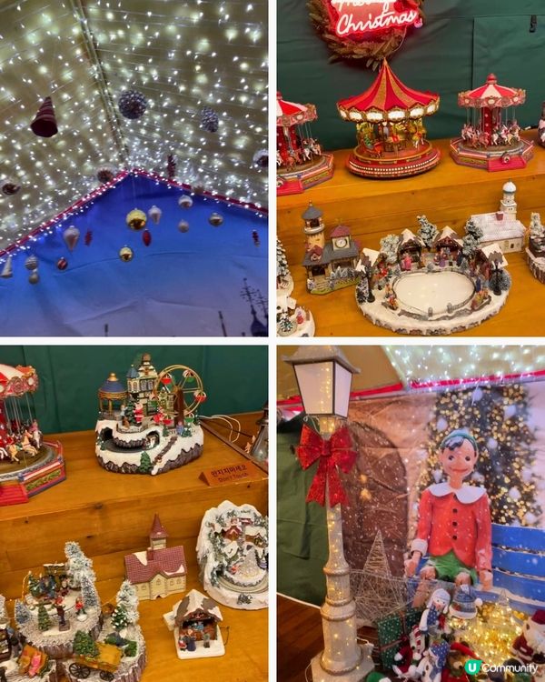 首爾小法國村🇫🇷❄️｜歐洲小鎮感！