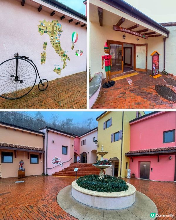 首爾小法國村🇫🇷❄️｜歐洲小鎮感！