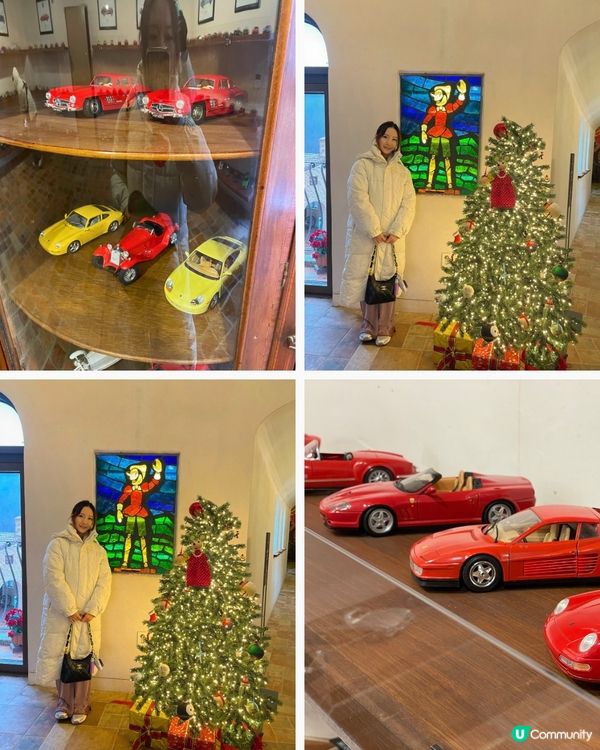 首爾小法國村🇫🇷❄️｜歐洲小鎮感！