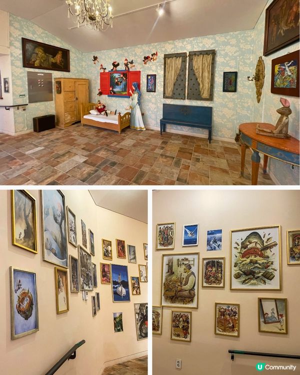 首爾小法國村🇫🇷❄️｜歐洲小鎮感！