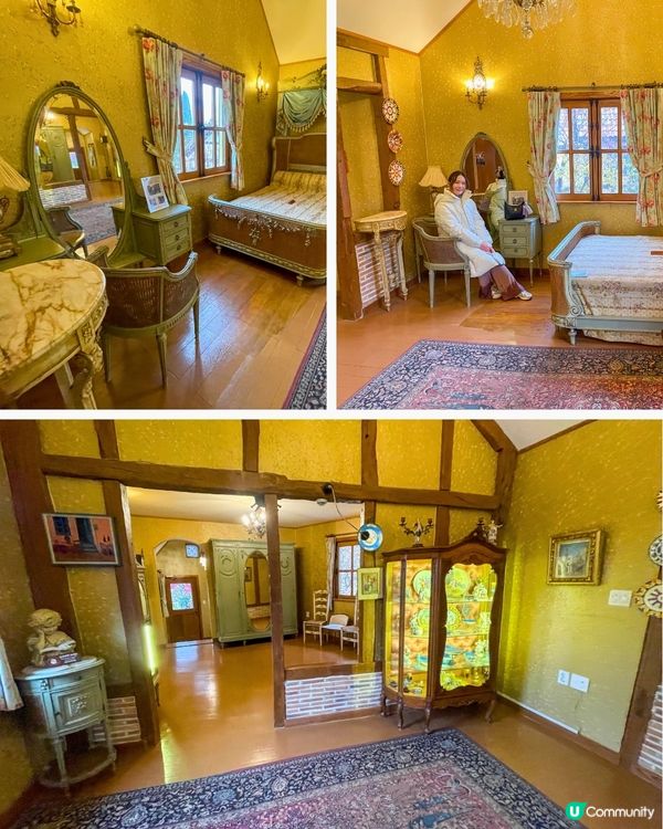 首爾小法國村🇫🇷❄️｜歐洲小鎮感！