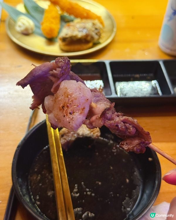 燒肉放題！海鮮和牛榴槤🤤🥢