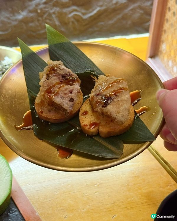 燒肉放題！海鮮和牛榴槤🤤🥢