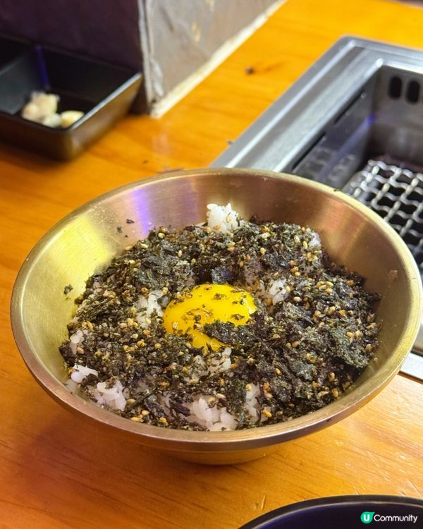 燒肉放題！海鮮和牛榴槤🤤🥢