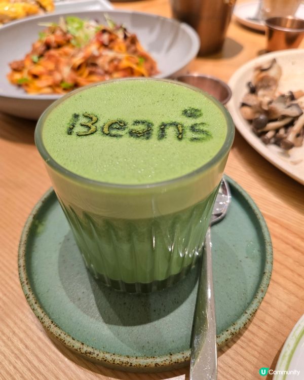 不能抗拒的抹茶