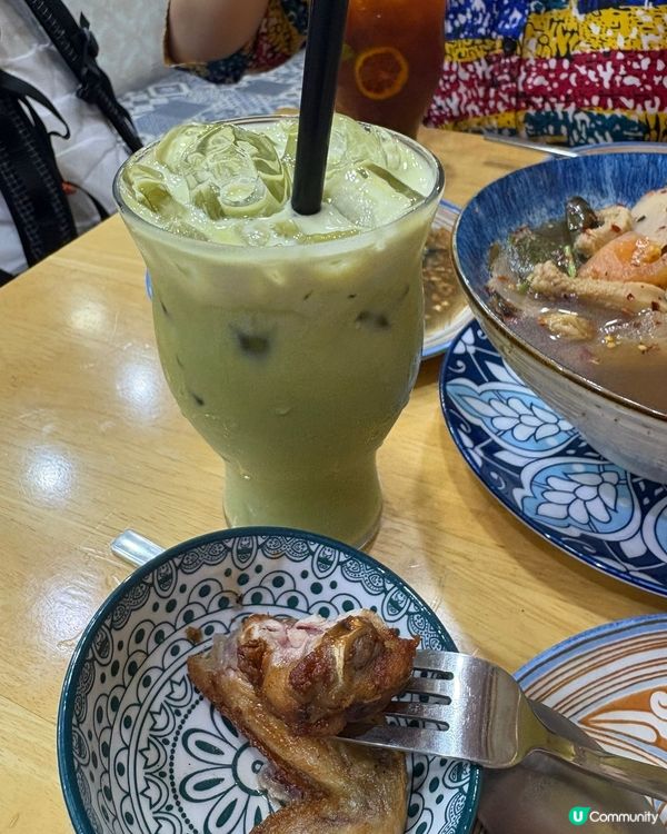 不能抗拒的抹茶